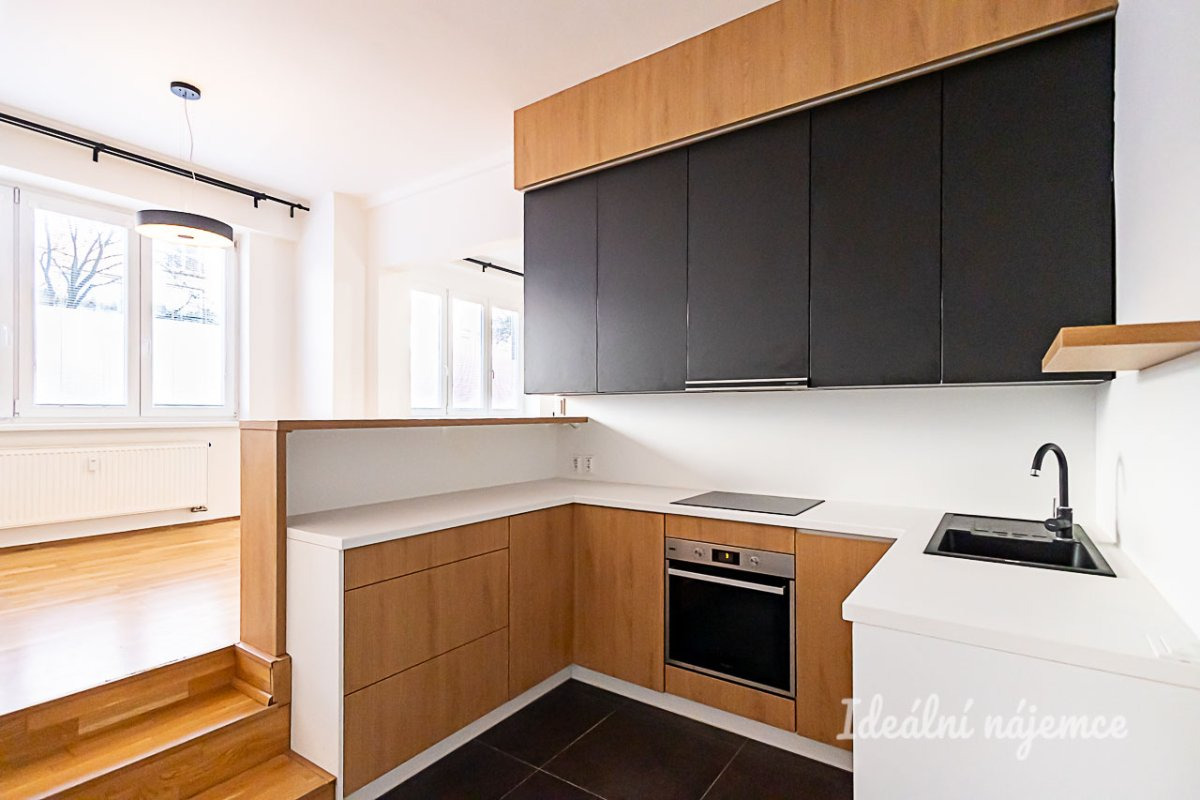 Pronájem bytu 3+kk, Ke Krči, Braník,  78 m2