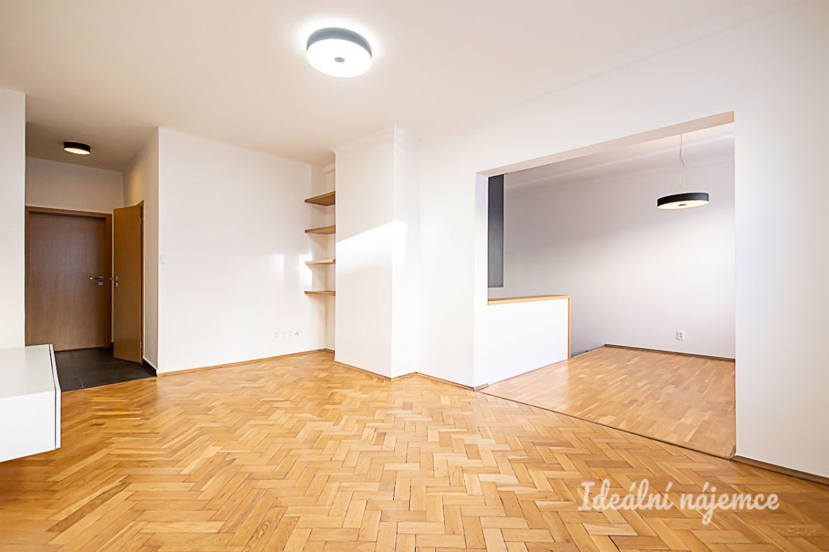 Pronájem bytu 3+kk, Ke Krči, Braník,  78 m2