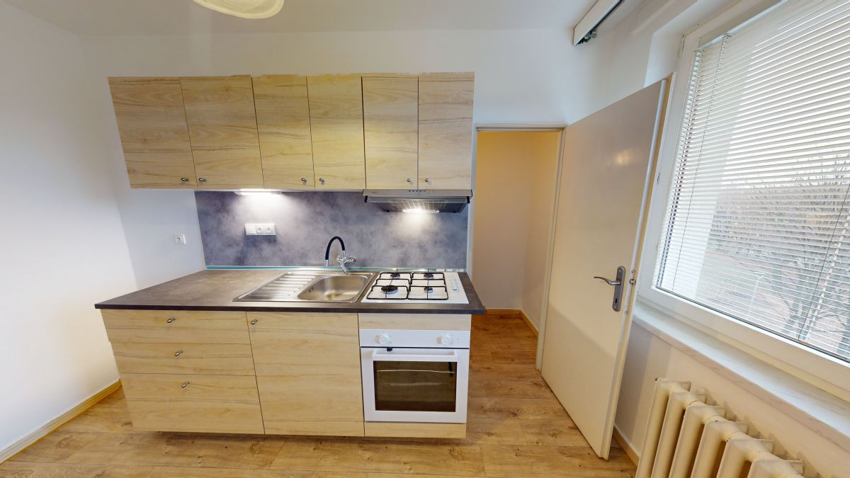 Podnájem bytu 2+1 55 m2, ul. Mitušova 1423/77, Ostrava - Hrabůvka