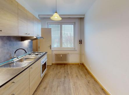 Pronájem bytu, 2+1, 55 m²