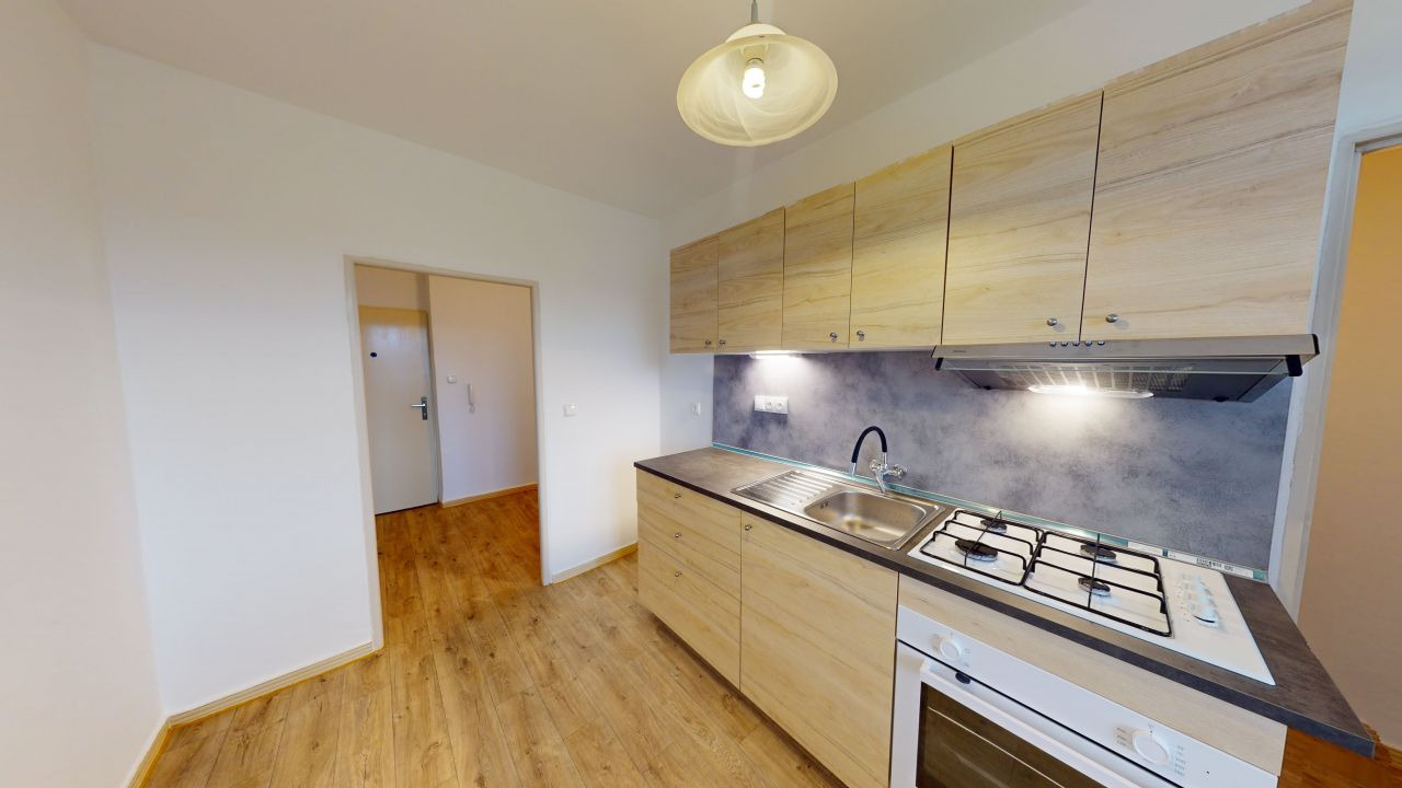 Podnájem bytu 2+1 55 m2, ul. Mitušova 1423/77, Ostrava - Hrabůvka