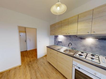 Pronájem bytu, 2+1, 55 m²