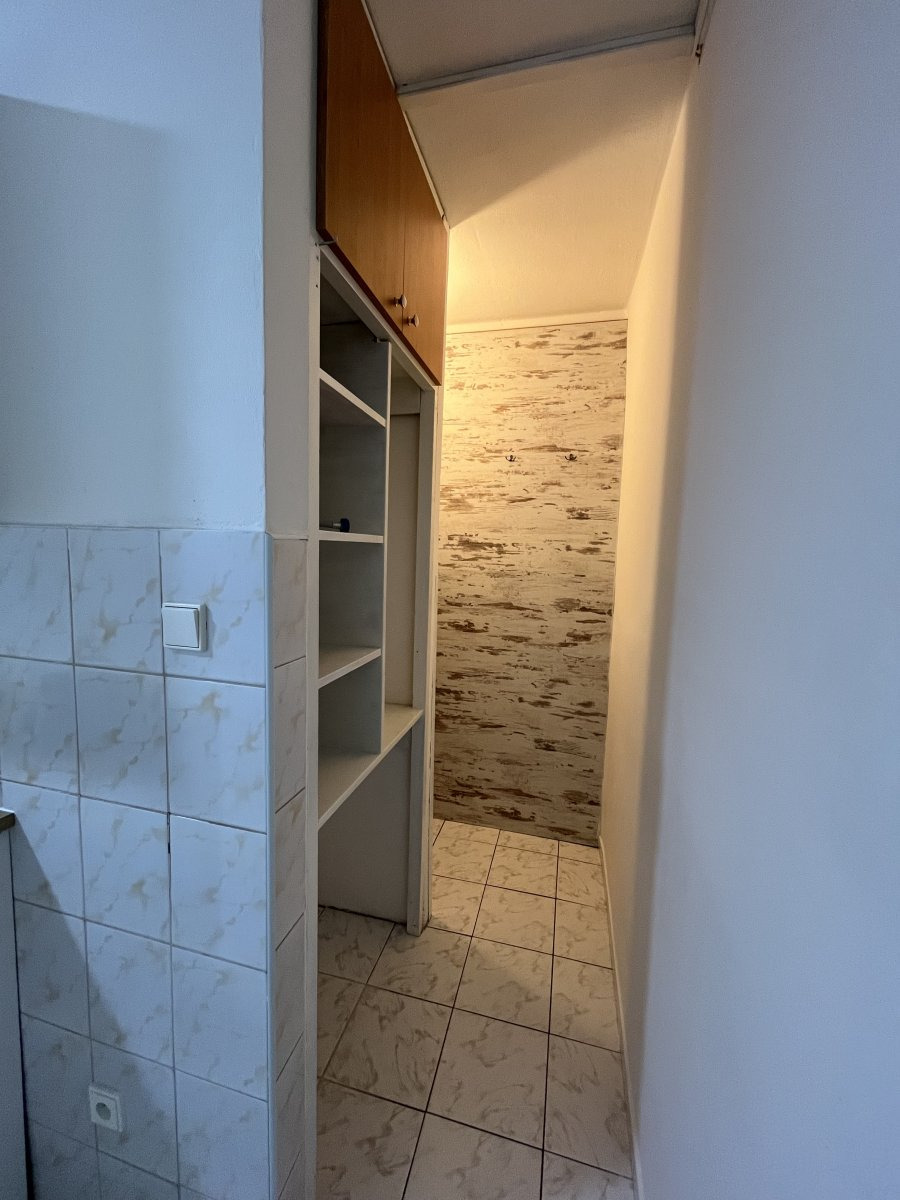 Pronájem bytu 1+1, Marie Pujmanové, Vrahovice, 10000 Kč/měs, 32 m2