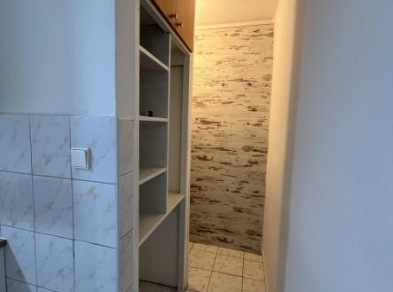 Pronájem bytu, 1+1, 32 m²