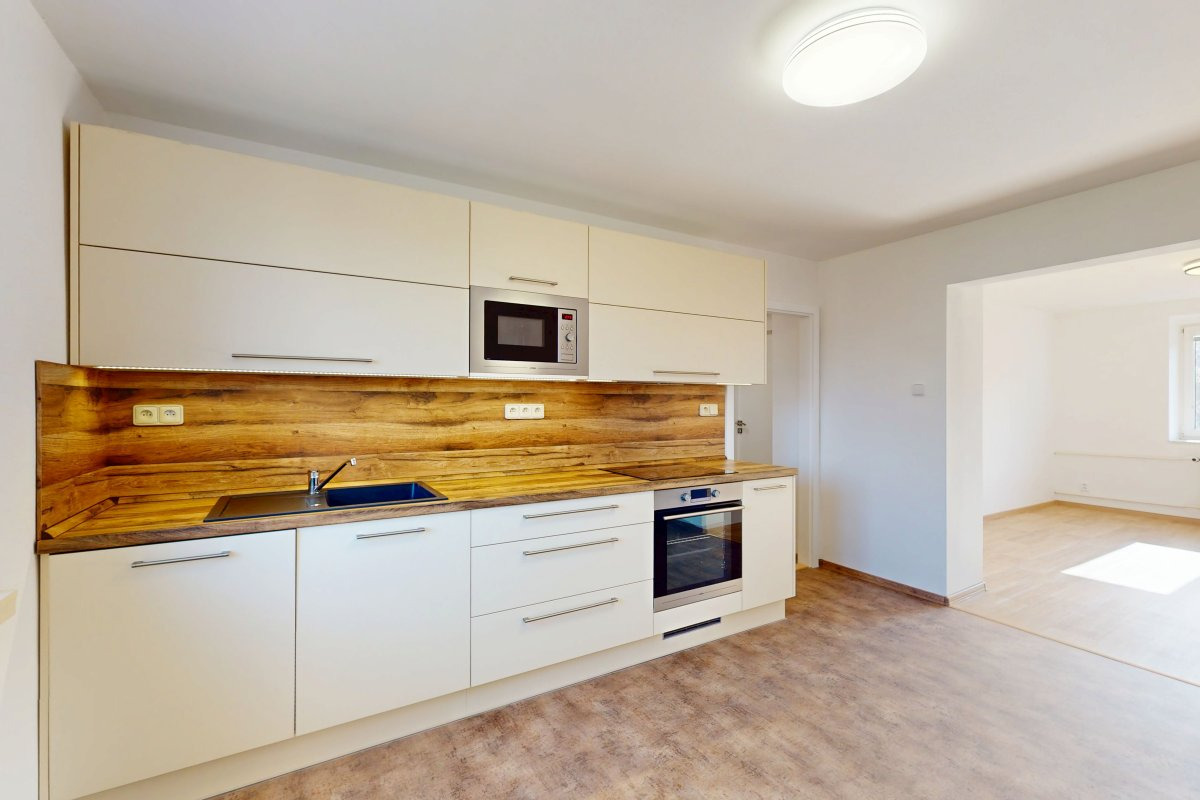 Pronájem bytu 2+1, Lískovecká, Lískovec u Frýdku-Místku, 19134 Kč měs, 50 m2