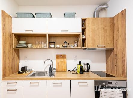 Pronájem bytu, 2+kk, 60 m²