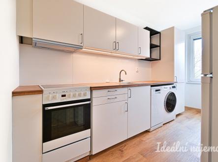 Pronájem bytu, 3+1, 65 m²