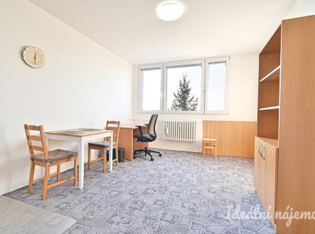 Pronájem bytu, 1+kk, 23 m²