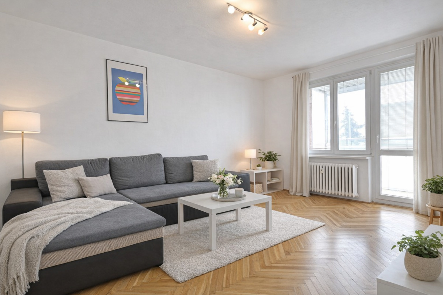 Prodej bytu 2+1, Sadová, Modřice, 51 m2