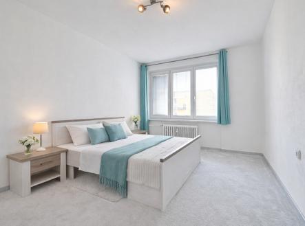 Prodej bytu, 2+1, 51 m²