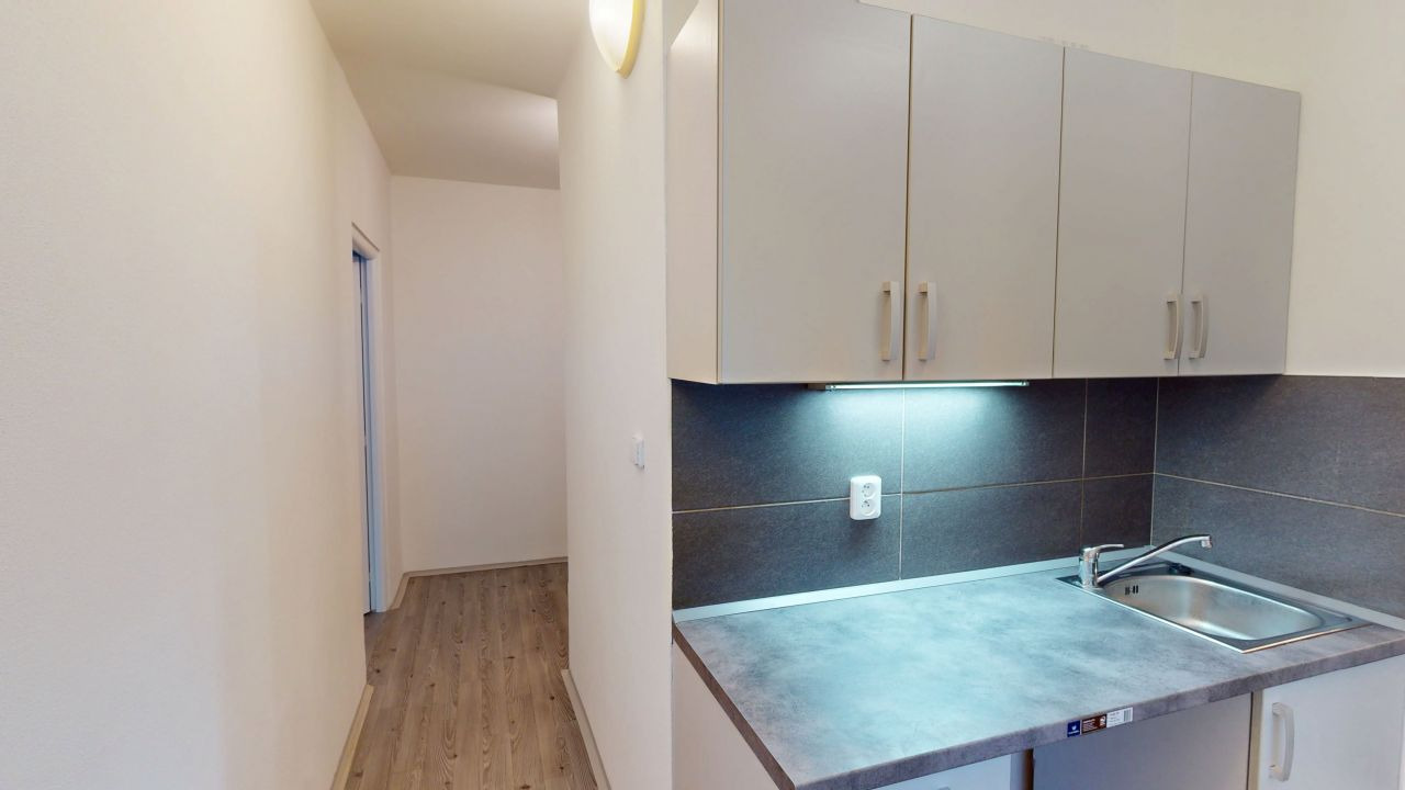 Podnájem bytu 1+1 35 m2, ul. 29. dubna 255/25 ,Ostrava - Výškovice