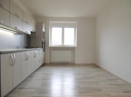 Pronájem bytu, 2+1, 52 m²
