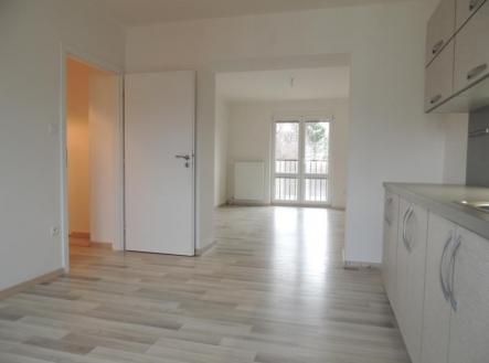 Pronájem bytu, 2+1, 52 m²