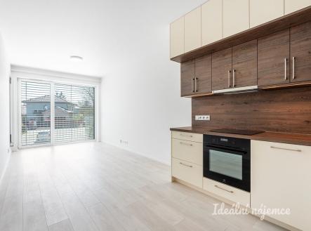 Pronájem bytu, 1+kk, 31 m² obrázek