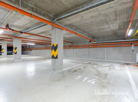 Pronájem bytu, 1+kk, 31 m²