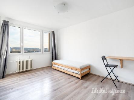Pronájem bytu, 1+kk, 23 m²