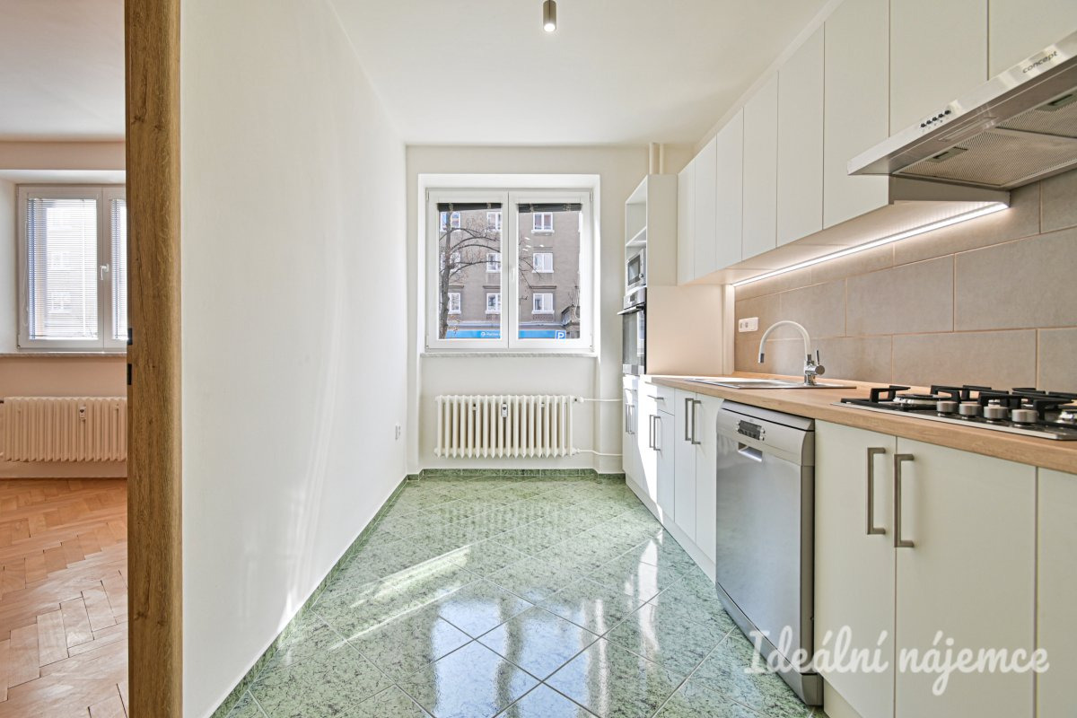 Pronájem bytu 2+1, Bayerova, Veveří,  Kč/měs, 59 m2