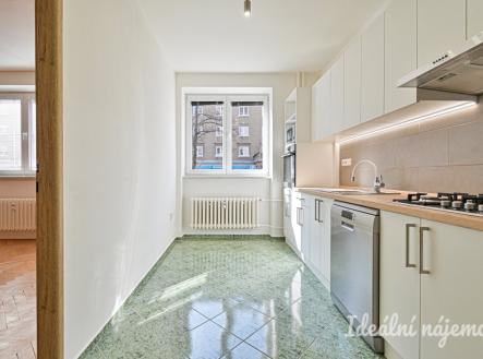 Pronájem bytu, 2+1, 59 m²