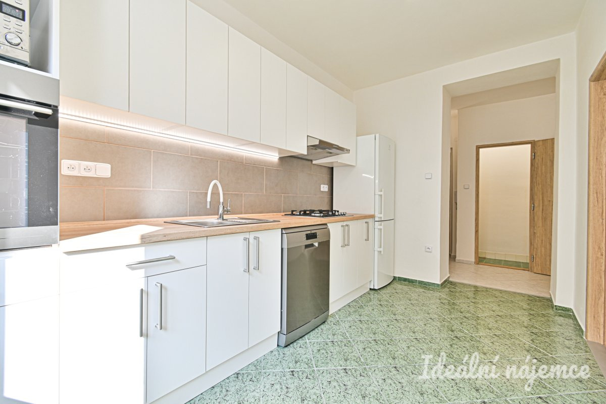 Pronájem bytu 2+1, Bayerova, Veveří,  Kč/měs, 59 m2