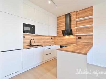 Pronájem bytu, 2+kk, 51 m²