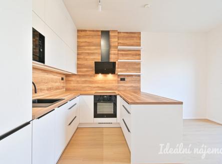 Pronájem bytu, 2+kk, 51 m²