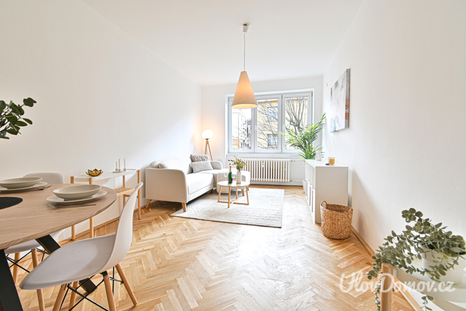 Prodej bytu 2+1, Praha 6 - Břevnov