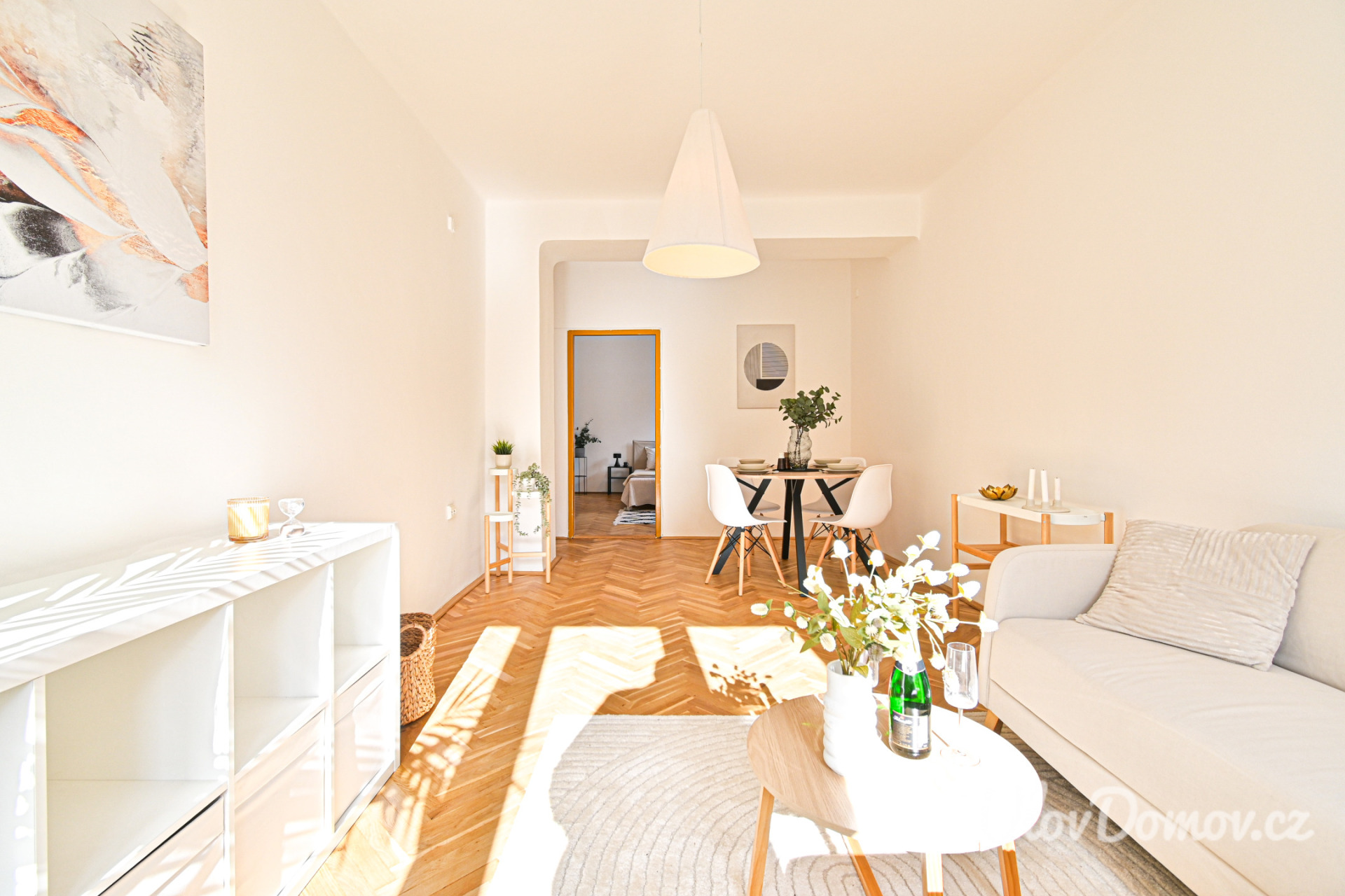 Prodej bytu 2+1, Praha 6 - Břevnov