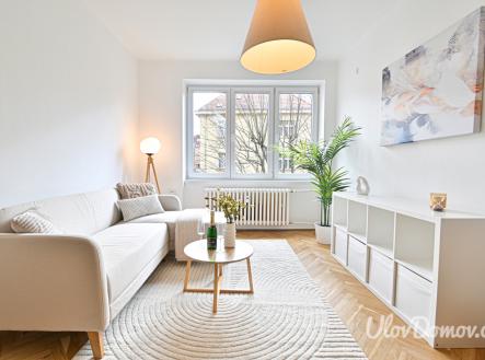 Prodej bytu, 2+1, 51 m²