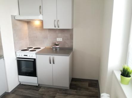 Pronájem bytu, 1+1, 39 m²