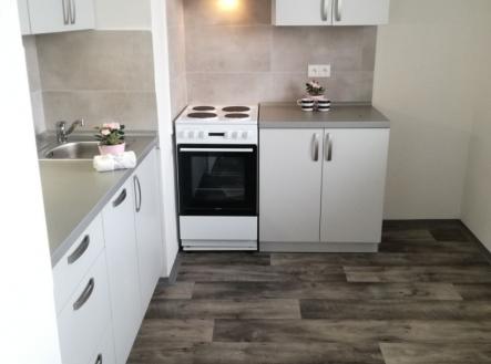 Pronájem bytu, 1+1, 39 m²