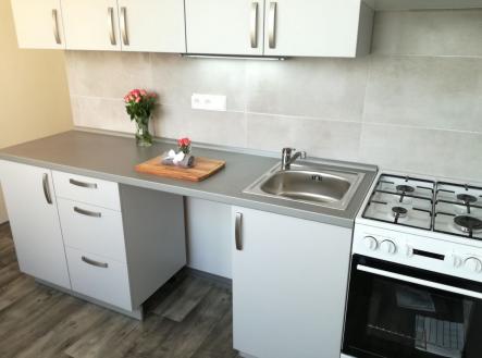 Pronájem bytu, 2+1, 55 m²