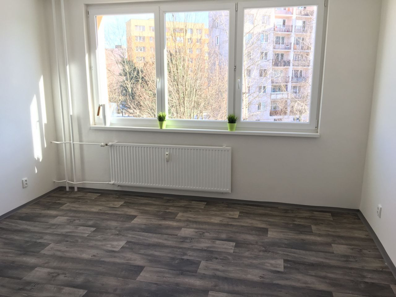 Pronájem bytu 2+1 44 m2, ul. Františka Formana 229/15, Ostrava - Dubina