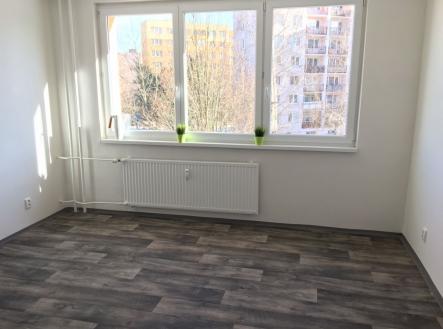 Pronájem bytu, 2+1, 44 m²