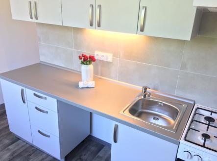 Pronájem bytu, 2+1, 54 m²