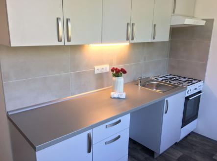 Pronájem bytu, 2+1, 54 m²