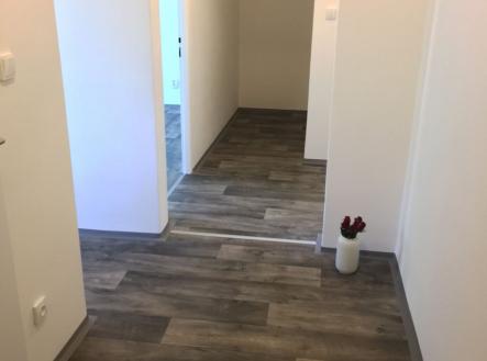 Pronájem bytu, 2+1, 54 m²