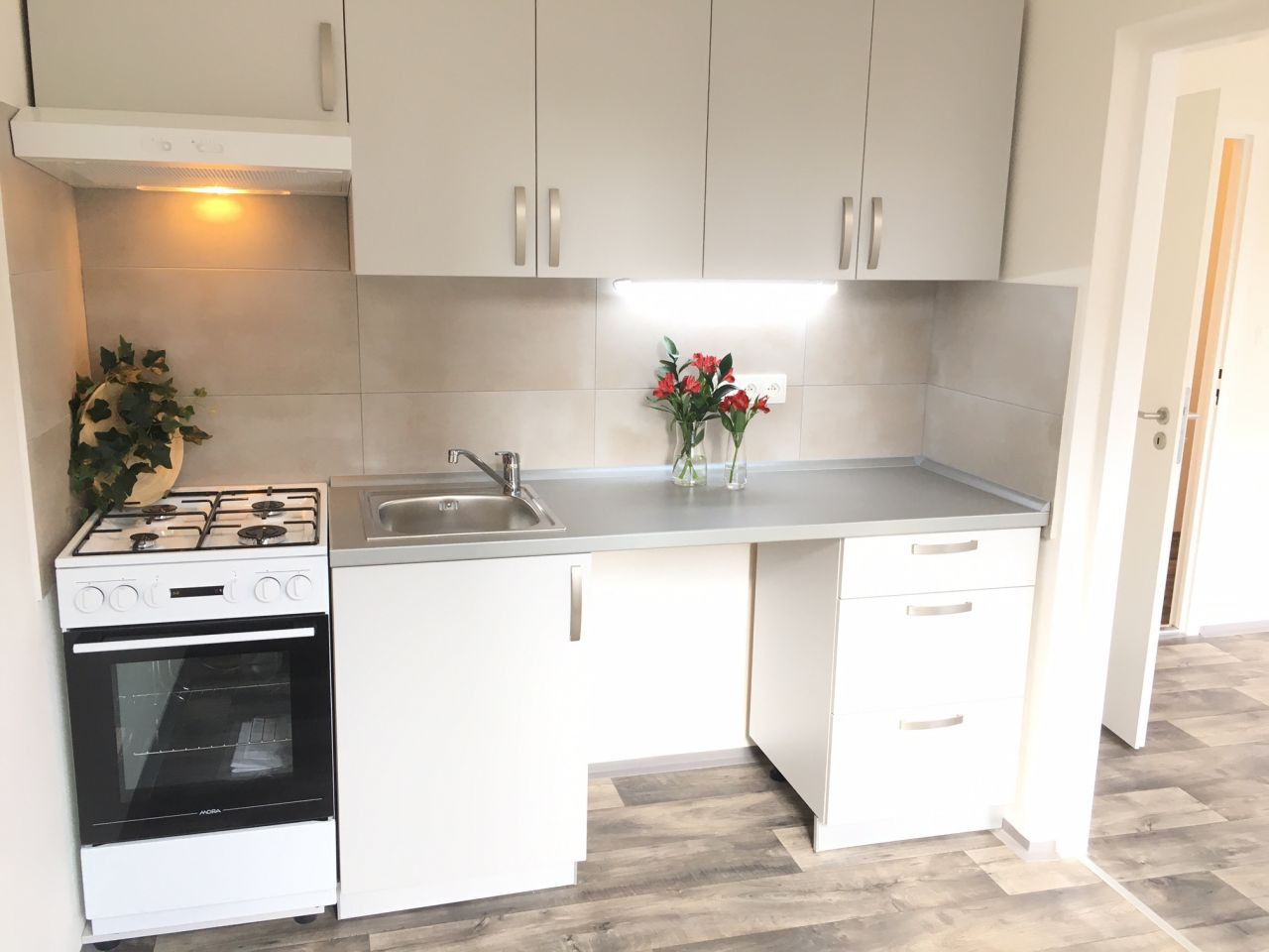 Podnájem bytu 2+1 44 m2, ul. Jana Maluchy 206/57, Ostrava - Dubina