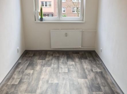 Pronájem bytu, 2+1, 44 m²