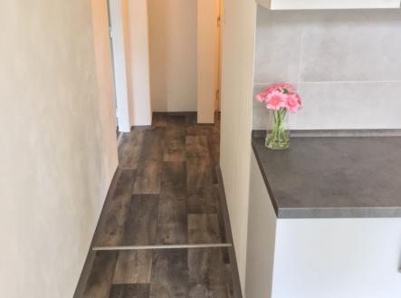 Pronájem bytu, 1+1, 35 m²