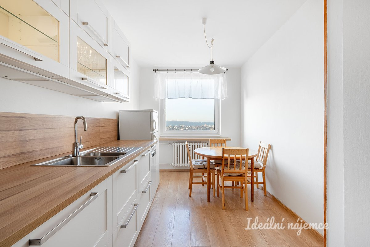 Pronájem bytu 3+1, Platónova, Modřany, 24900 Kč/měs, 76 m2