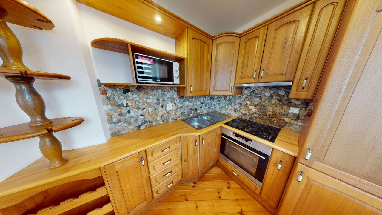 Podnájem bytu 1+1 32 m2, ul. Porubská 1013/23, Ostrava - Poruba