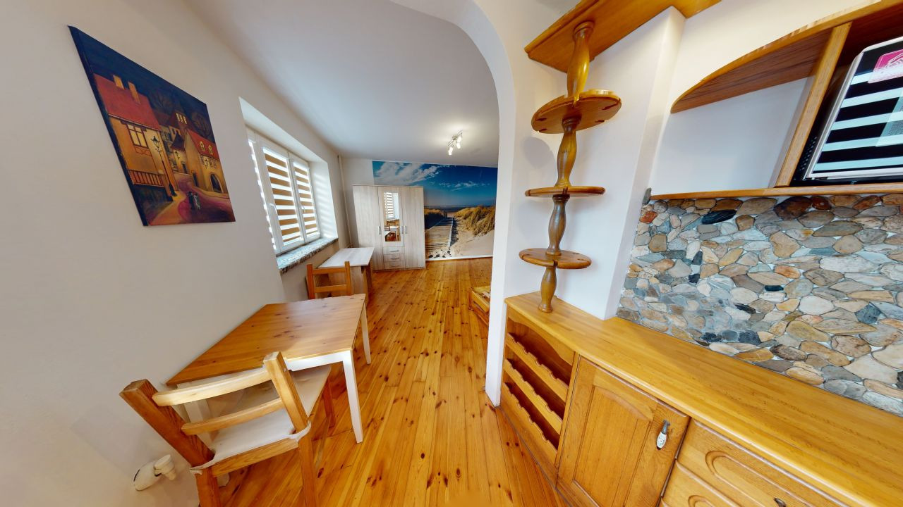 Podnájem bytu 1+1 32 m2, ul. Porubská 1013/23, Ostrava - Poruba