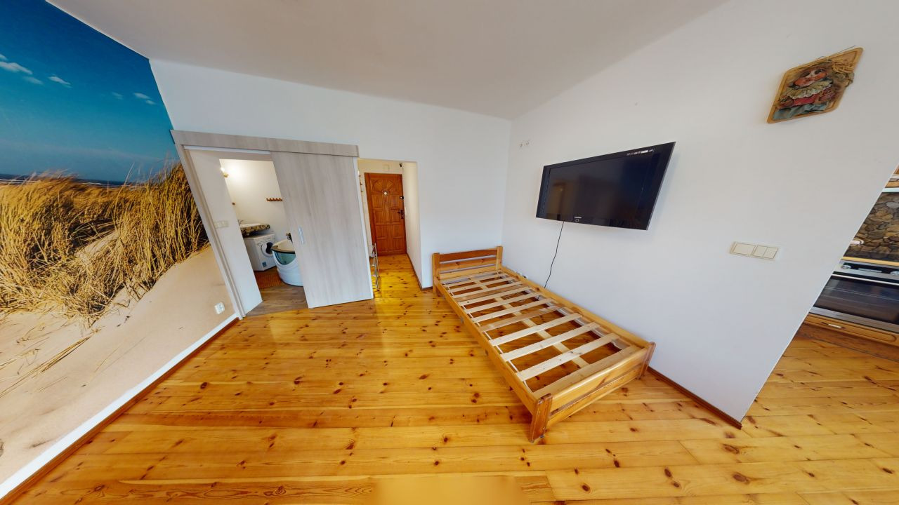 Podnájem bytu 1+1 32 m2, ul. Porubská 1013/23, Ostrava - Poruba