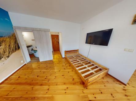 Pronájem bytu, 1+1, 32 m²