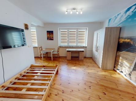 Pronájem bytu, 1+1, 32 m²