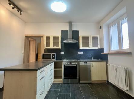 Pronájem bytu, 2+1, 69 m²