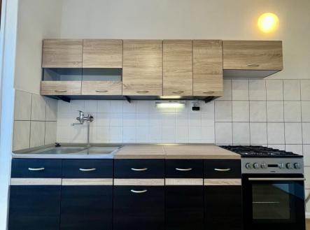 Pronájem bytu, 2+1, 62 m²