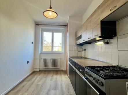 Pronájem bytu, 2+1, 62 m²