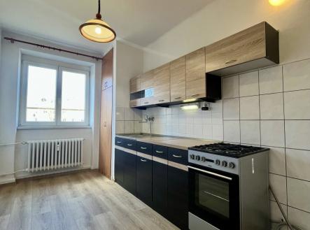 Pronájem bytu, 2+1, 62 m²