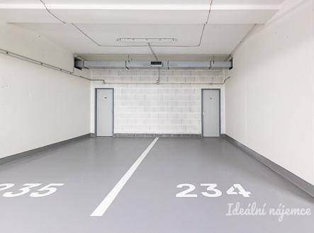 Pronájem bytu, 2+kk, 55 m²